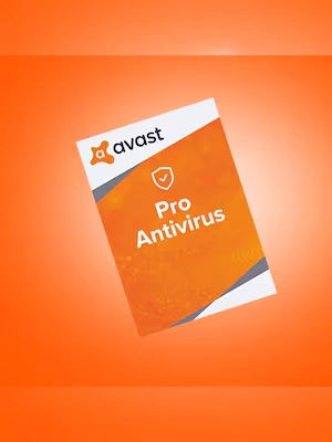 Avast Pro Antivirus PC 1 Device 1 Year Avast Key GLOBAL