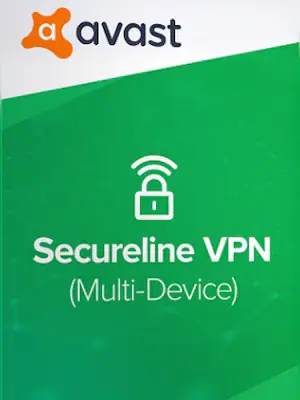 Avast SecureLine VPN 5 Devices, 1 Year - Avast Key - GLOBAL