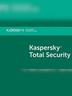 Kaspersky Total Security 2021 1 Device 1 Year Kaspersky GLOBAL