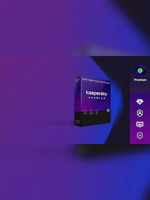 Kaspersky Premium 2024  (1 Device, 1 Year) - Kaspersky Key - INDIA