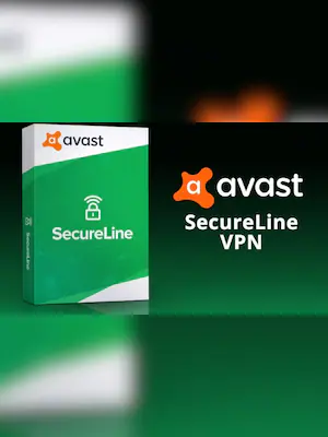 Avast SecureLine VPN 1 Device, 2 Years - Avast Key - GLOBAL