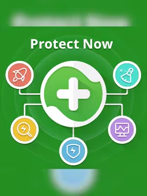 360 Total Security Premium (PC) - 5 Devices 1 Year Key - GLOBAL