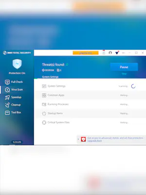 360 Total Security Premium (PC) - 5 Devices 1 Year Key - GLOBAL