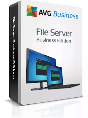 AVG File Server Business Edition (PC) (1 Device 3 Years) - AVG Key - GLOBAL
