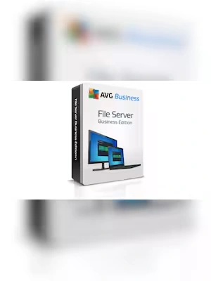AVG File Server Business Edition (PC) (1 Device 3 Years) - AVG Key - GLOBAL