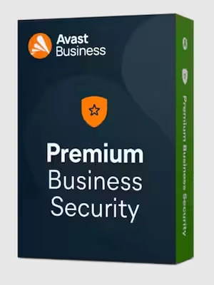 Avast Essential Business Security (PC, Mac) (5 Devices, 1 Year)  - Avast Key - GLOBAL