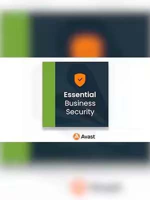 Avast Essential Business Security (PC, Mac) (5 Devices, 1 Year)  - Avast Key - GLOBAL