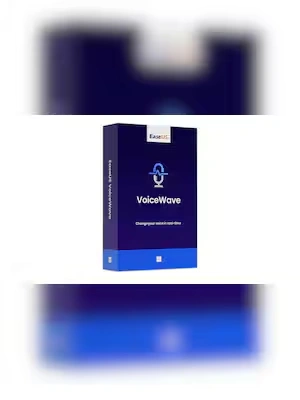 EaseUS VoiceWave 2.9 (PC) (1 Device, 3 Month)  - EaseUS Key - GLOBAL