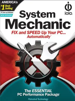 iolo System Mechanic 5 Users 1 Year - iolo Key - GLOBAL