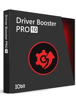 IObit Driver Booster 12 PRO (3 Devices, 1 Year)  - IObit Key - GLOBAL