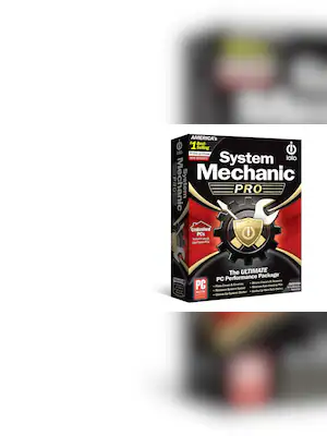 iolo System Mechanic Pro 5 Users 1 Year - iolo Key - GLOBAL