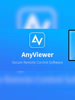 AOMEI AnyViewer | Professional (PC, Android, Mac, iOS) (10 Devices, 5 Years) - AOMEI Key - GLOBAL