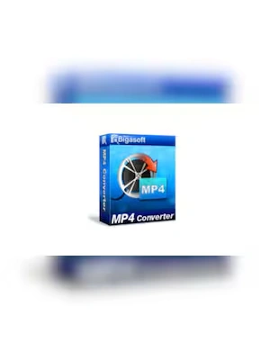 Bigasoft MP4 Converter (PC) (1 Device, Lifetime)  - Bigasoft Key - GLOBAL