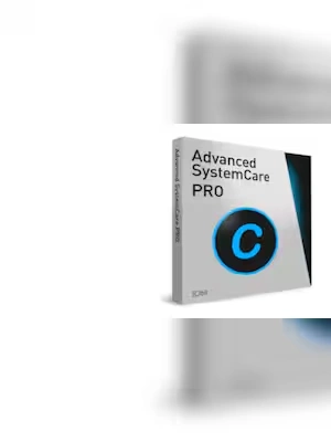 IObit Advanced SystemCare 15 PRO (PC) 3 Devices, 1 Year - IObit Key - GLOBAL