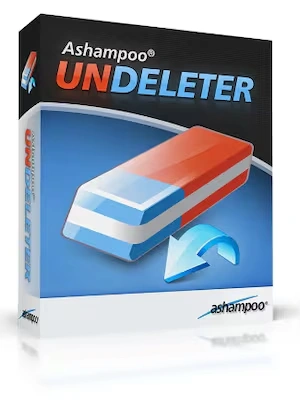 Ashampoo Undeleter (PC) (1 Device, Lifetime)  - Ashampoo Key - GLOBAL