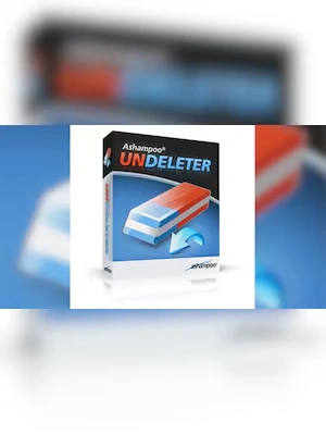 Ashampoo Undeleter (PC) (1 Device, Lifetime)  - Ashampoo Key - GLOBAL