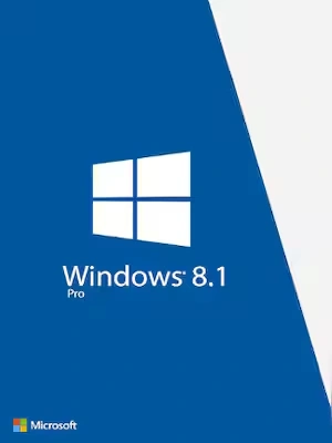 Microsoft Windows 8.1 OEM Professional PC Microsoft Key GLOBAL