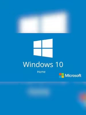 Microsoft Windows 10 Home - Microsoft Key - GERMANY