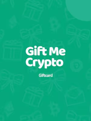 Gift Me Crypto Gift Card 75 USD - giftmecrypto Key - GLOBAL