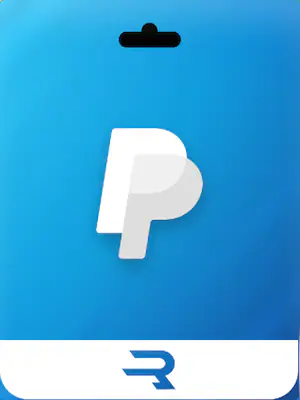 PayPal Gift Card 1 GBP - by Rewarble - GLOBAL