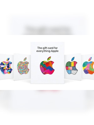 Apple Gift Card 3 EUR - Apple Key - GERMANY
