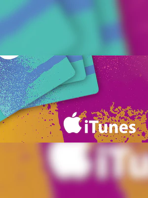 Apple iTunes Gift Card 15 GBP  - iTunes Key  - UNITED KINGDOM