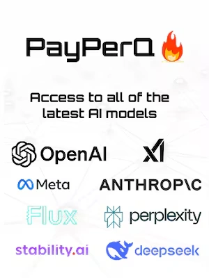 PayPerQ (PPQ.AI) Voucher 10 USD - ppq.ai Key - GLOBAL