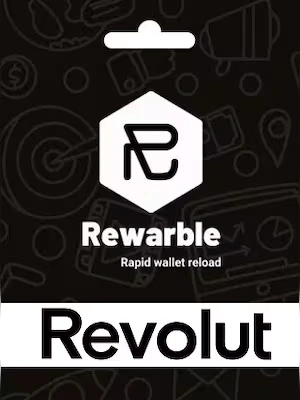 Revolut Gift Card 100 GBP - by Rewarble - GLOBAL
