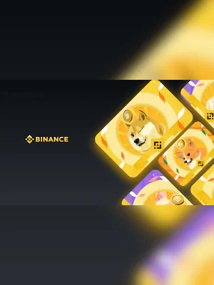 Binance Gift Card 100 USDC Key