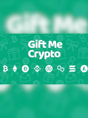 Gift Me Crypto Gift Card (LTC) 25 EUR - giftmecrypto Key - GLOBAL
