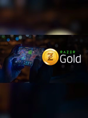 Razer Gold 15 USD - Razer Key - GLOBAL